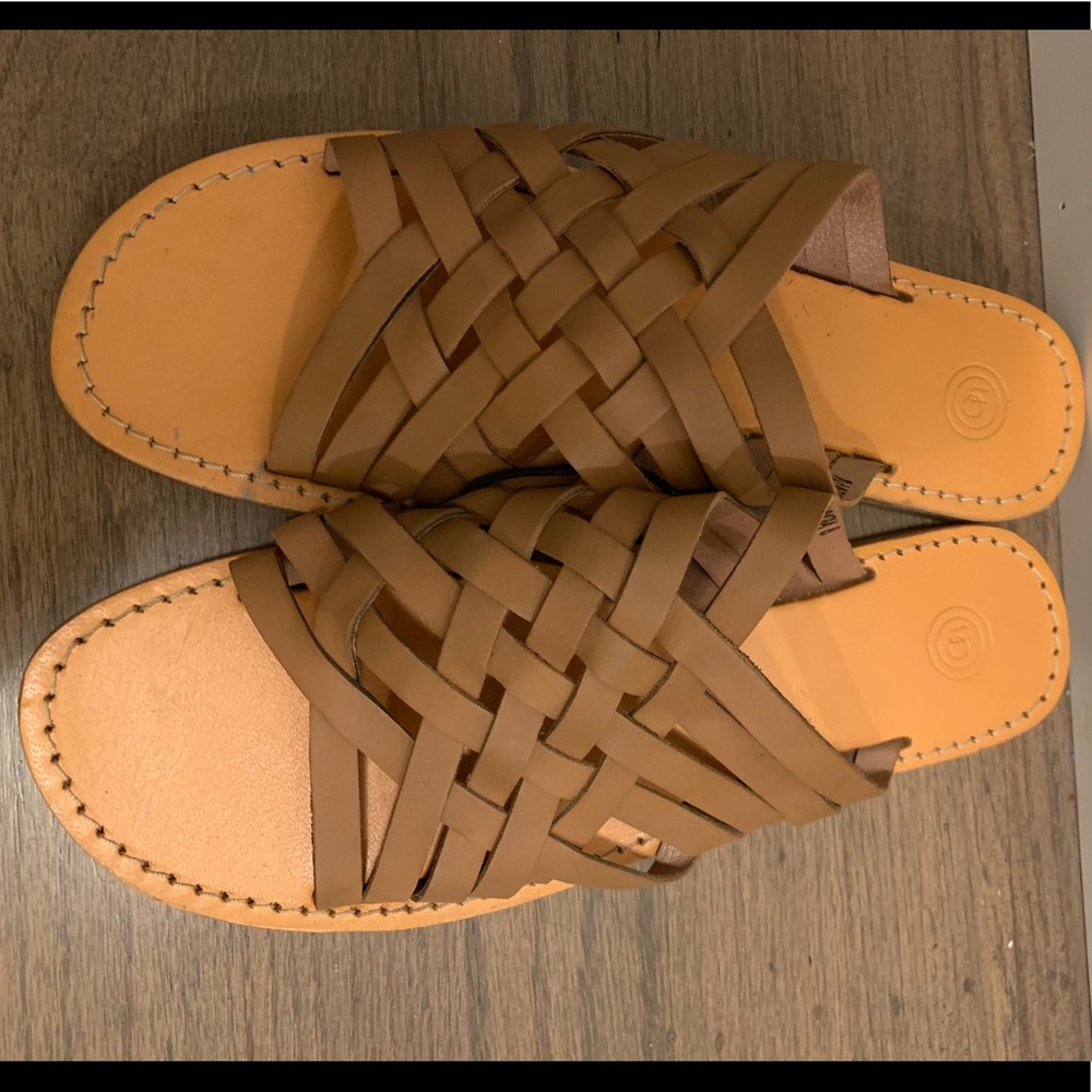 Urban Outfitters Woven Sandals